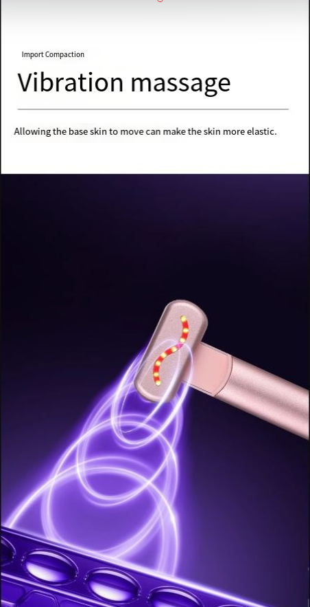 Aurive Red Light Therapy Wand
