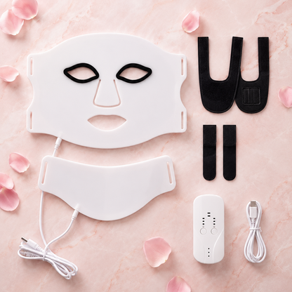 Aurive Red Light Therapy Mask