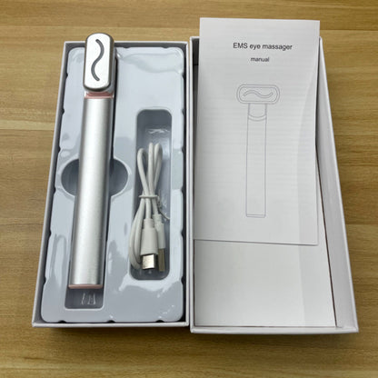 Smart Eye Massager with Rotating EMS Beauty Wand