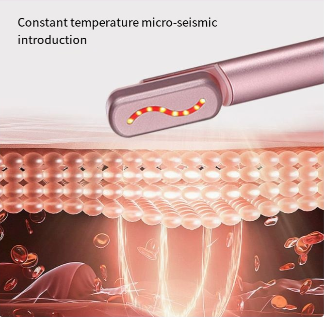 Aurive Red Light Therapy Wand